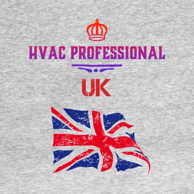 UK Tech Hvac Professional by The Hvac Gang